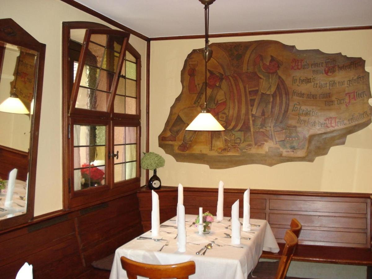 Gasthof Zur Schwane Abtswind Εξωτερικό φωτογραφία