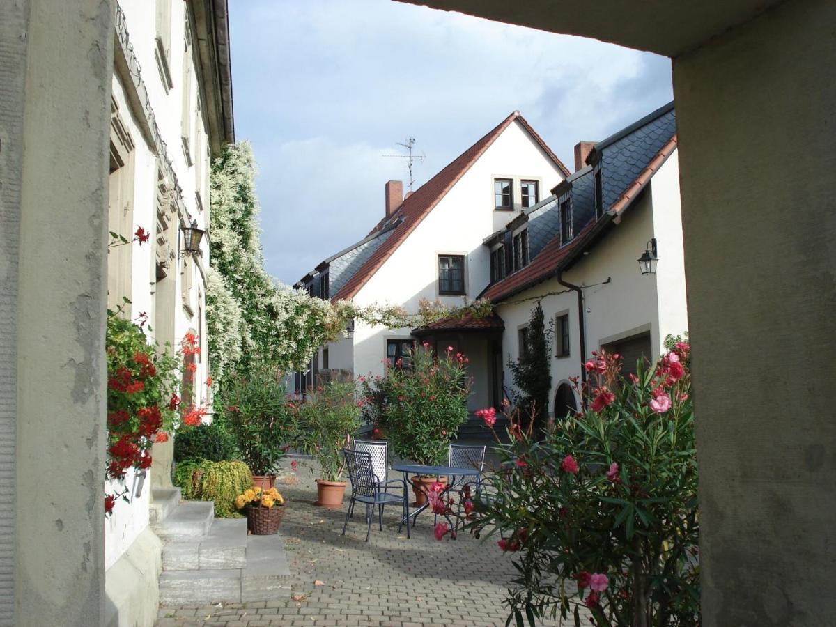 Gasthof Zur Schwane Abtswind Εξωτερικό φωτογραφία