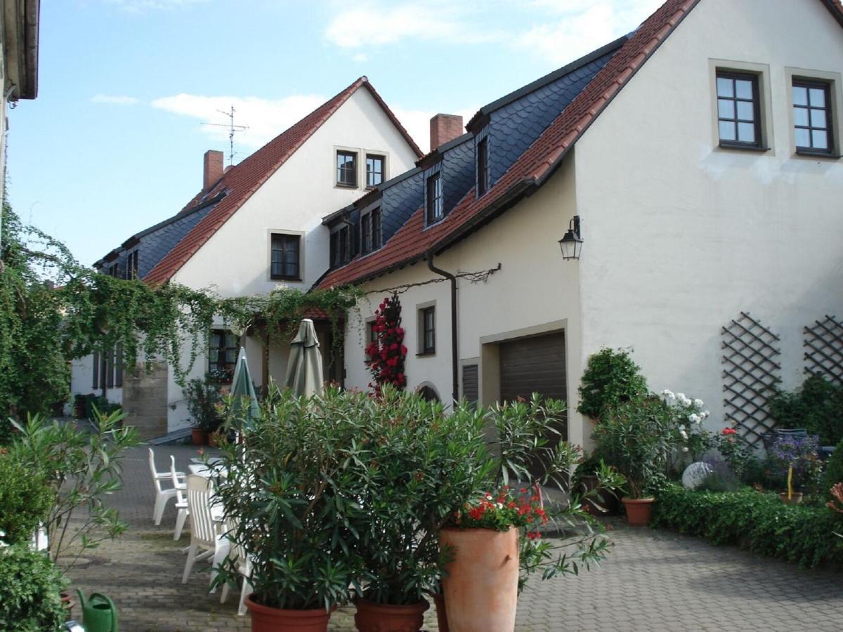 Gasthof Zur Schwane Abtswind Εξωτερικό φωτογραφία