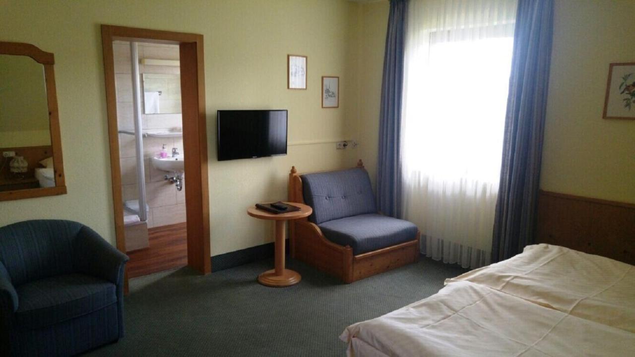 Gasthof Zur Schwane Abtswind Εξωτερικό φωτογραφία