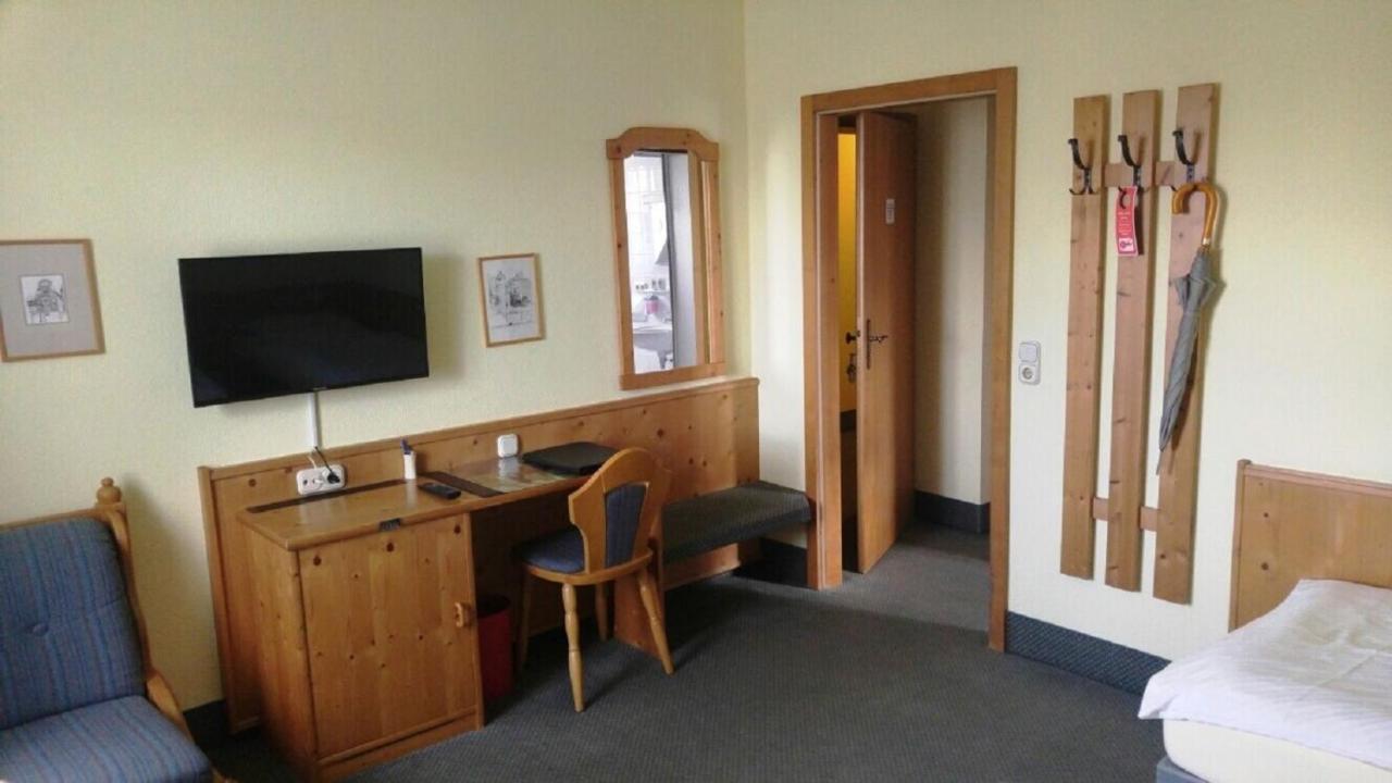 Gasthof Zur Schwane Abtswind Εξωτερικό φωτογραφία
